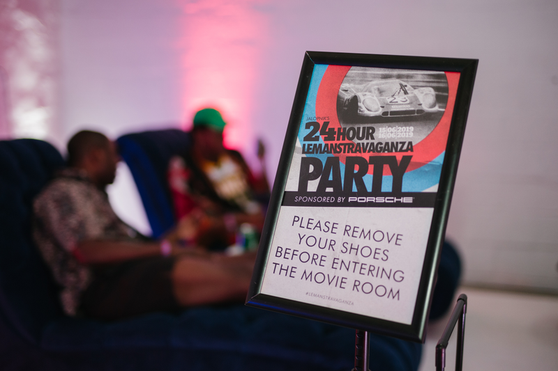 Illustration for article titled A Massive Thank You for Coming to Our Le Mans Party!